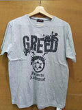 Japanese Brand Greed Fullmetal Alchemist Vd3 T-Shirts, Hoodie, Sweatshirt | FlexRushtees.com