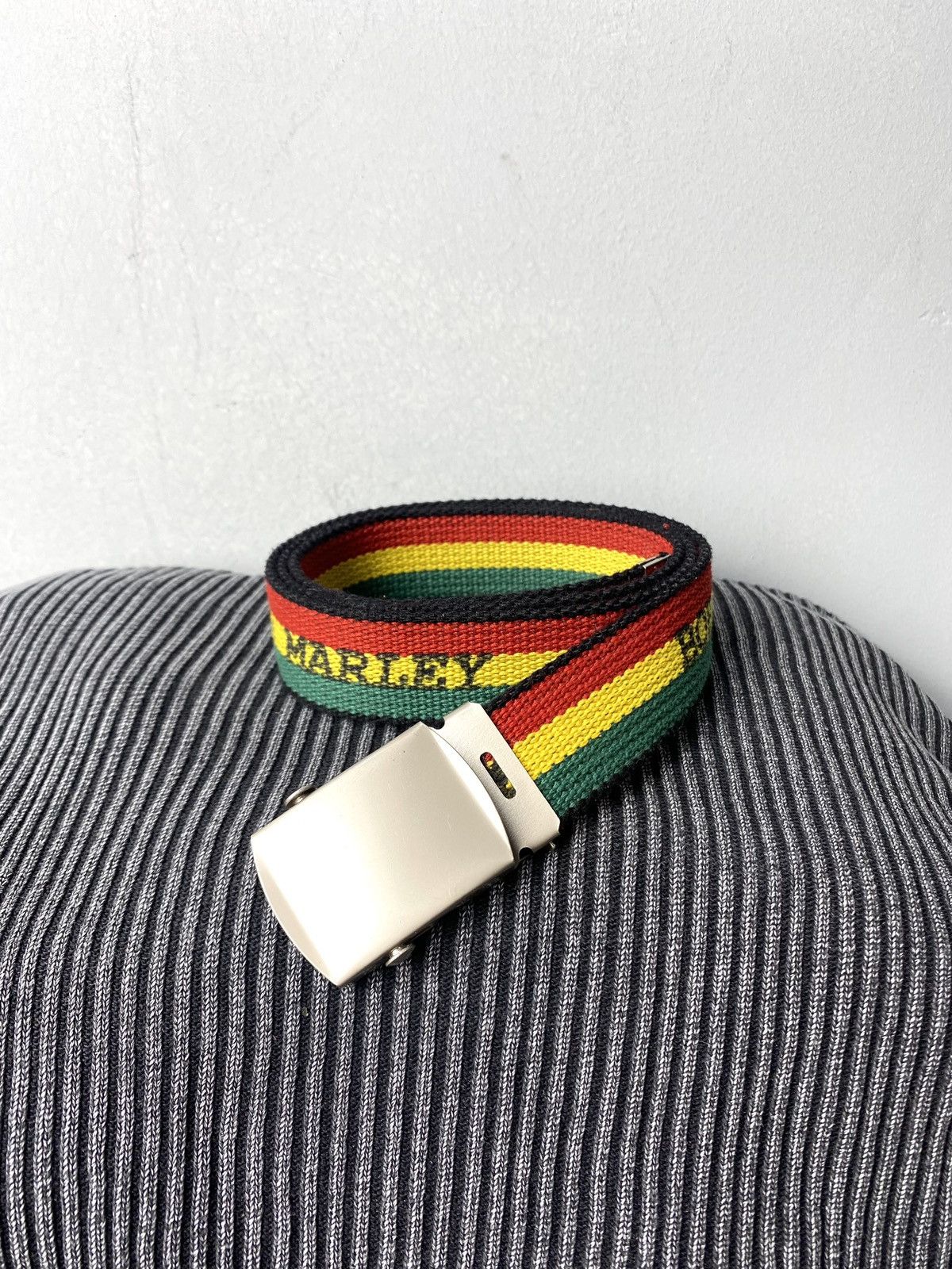 Marley Vintage Bob Marley Belt
