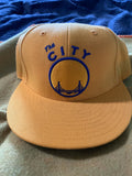 Ness Mitchell Ness Warriors Fitted 7 1 2