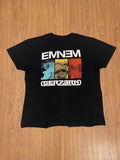 X Vintage Eminem Berzerk T Shirt Hoodie, Sweatshirt | FlexRushtees.com