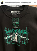 The Matrix X Brain Dead Studios Fairfax Tee Hoodie, Sweatshirt | FlexRushtees.com