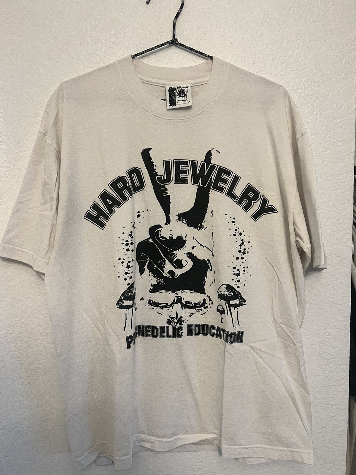 Other Hard Jewelry Psychedelic Education Tshirt