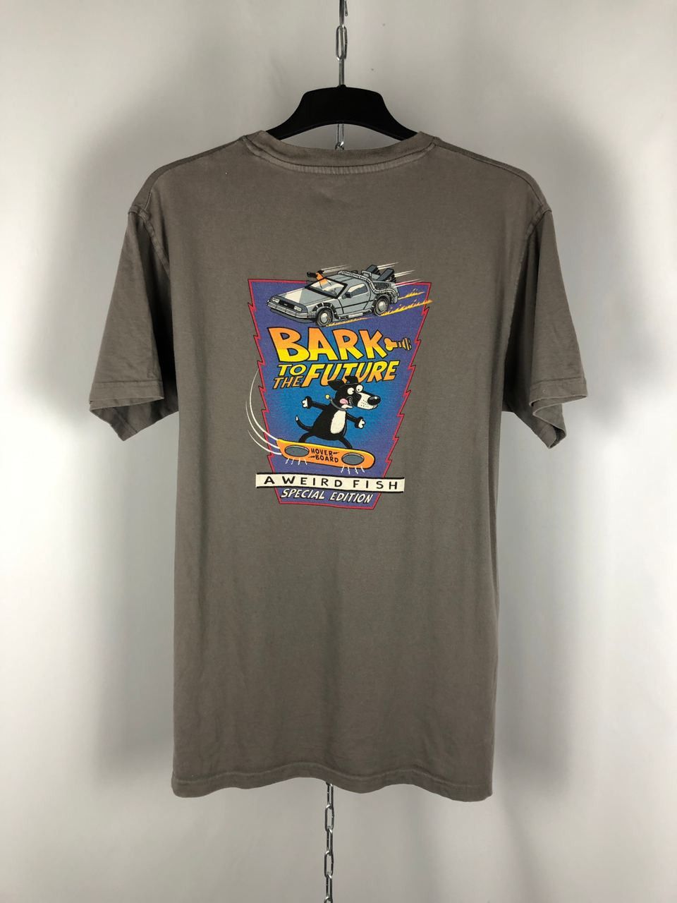 Vintage Back To The Future T Shirts Size Xl
