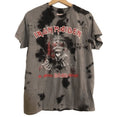 Maiden Iron Maiden Dead One Bleached Band Tshirt Men S Size Small Hoodie, Sweatshirt | FlexRushtees.com