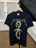 Vintage Metallica Black With Venom Rare Retro T Shirt Y2k Hoodie, Sweatshirt | FlexRushtees.com