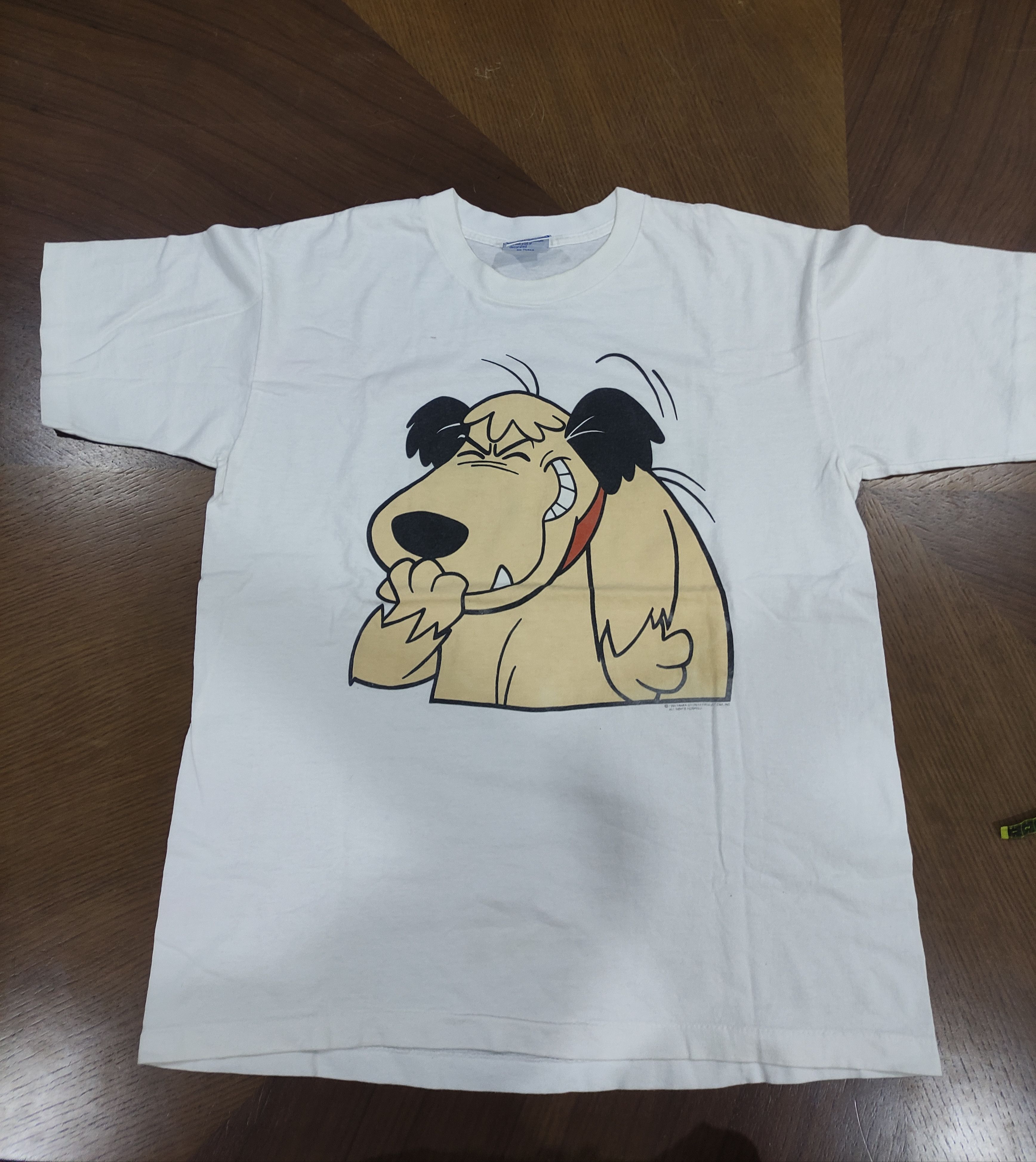 Vintage 1994 Wacky Races Hanna Barbera Cartoon Tee Hoodie, Sweatshirt | FlexRushtees.com