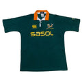 Jerzees X Vintage Vintage South African Rugby Jersey Team 11 Springbok