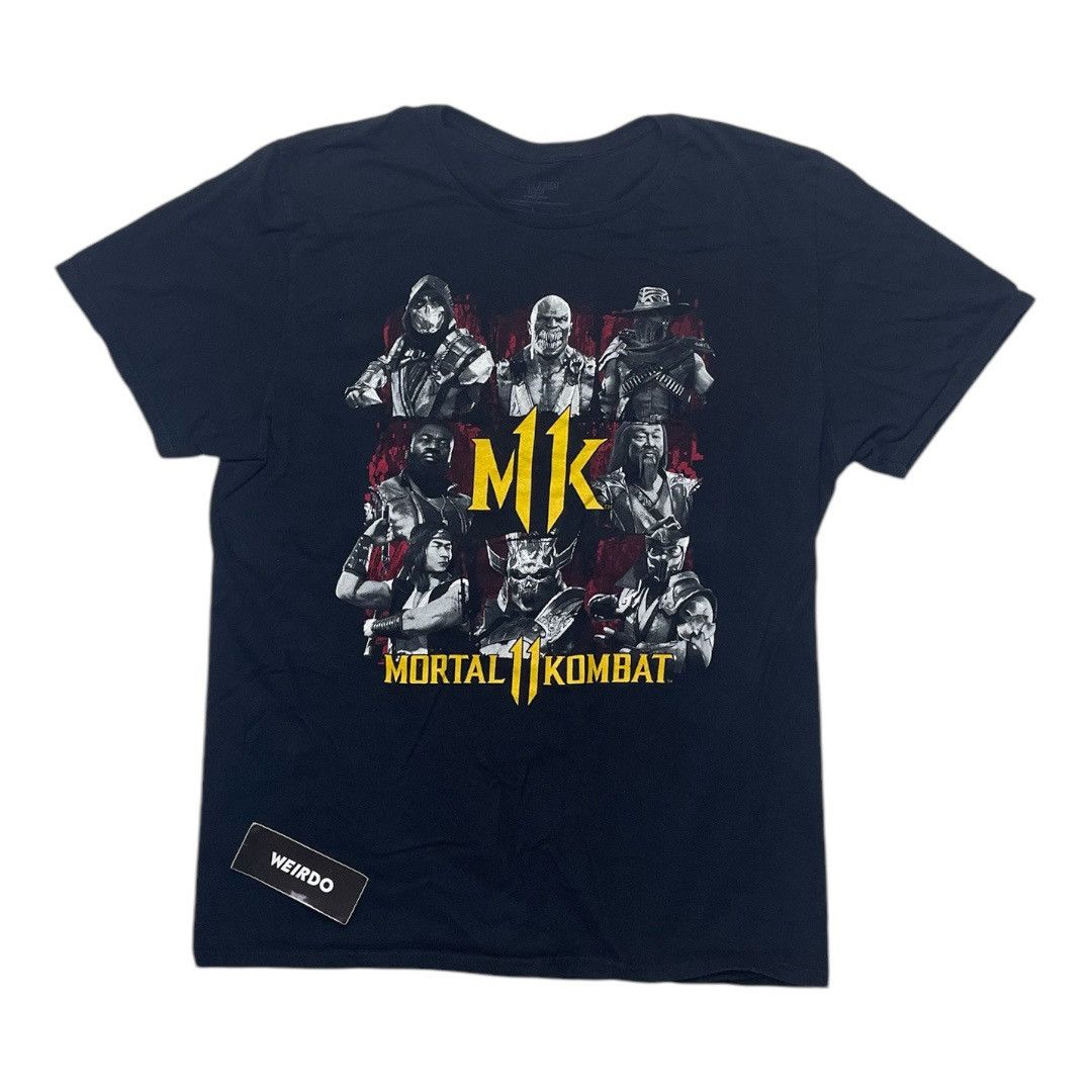 Other Mortal Kombat Movie Tee