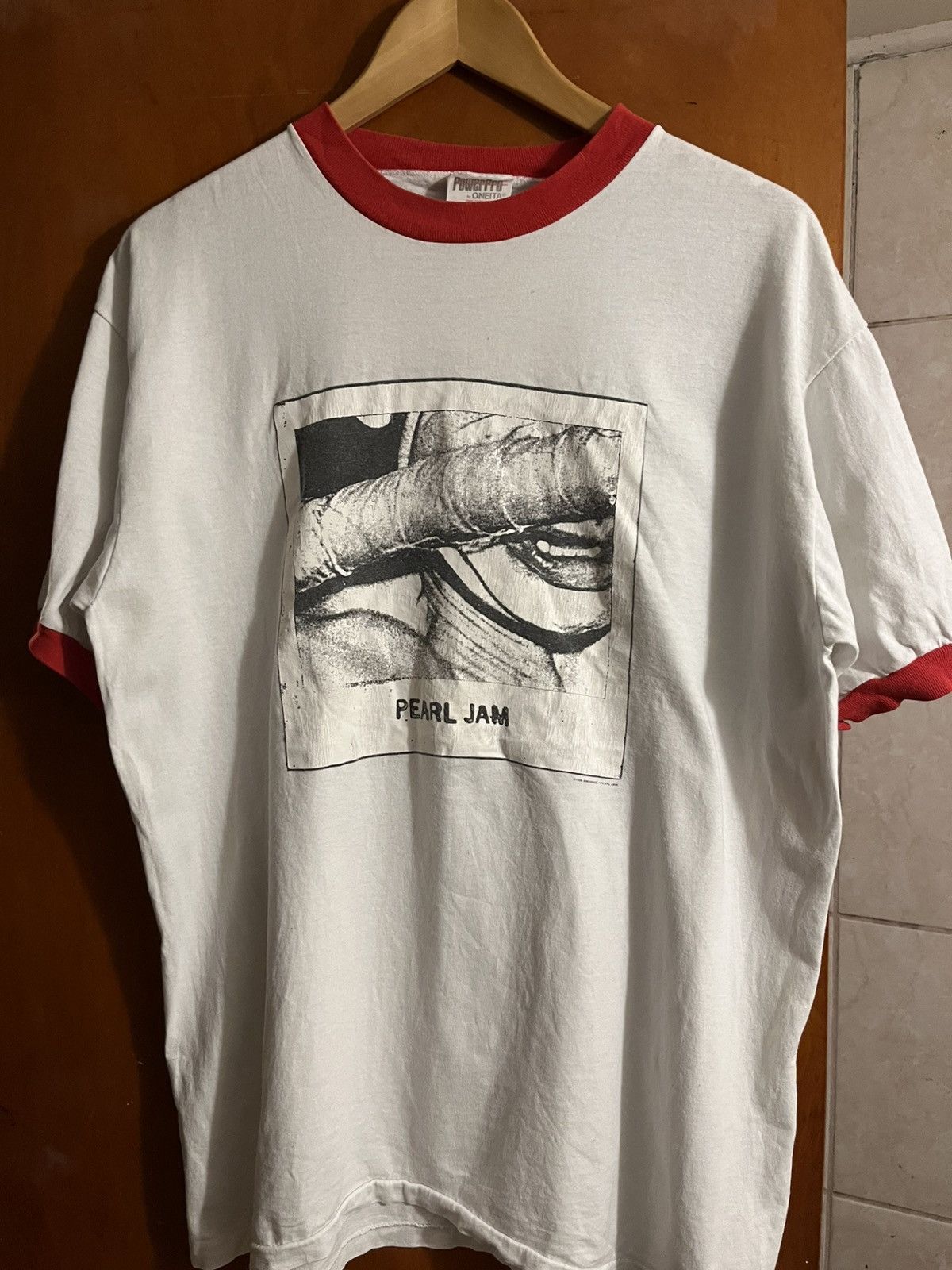 Vintage Pearl Jam 1996 No Code Polaroid Shirt Hoodie, Sweatshirt | FlexRushtees.com