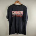 Rap Tees X Vintage 2000 Eminem The Marshall Mathers Lp Slim Shady Hoodie, Sweatshirt | FlexRushtees.com