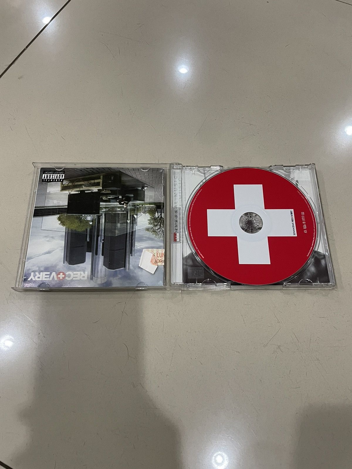 Eminem Recovery Album Cd Dvd T-Shirts, Hoodie, Sweatshirt | FlexRushtees.com
