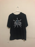 Dqm Nyc Quote Shirt Black Hoodie, Sweatshirt | FlexRushtees.com