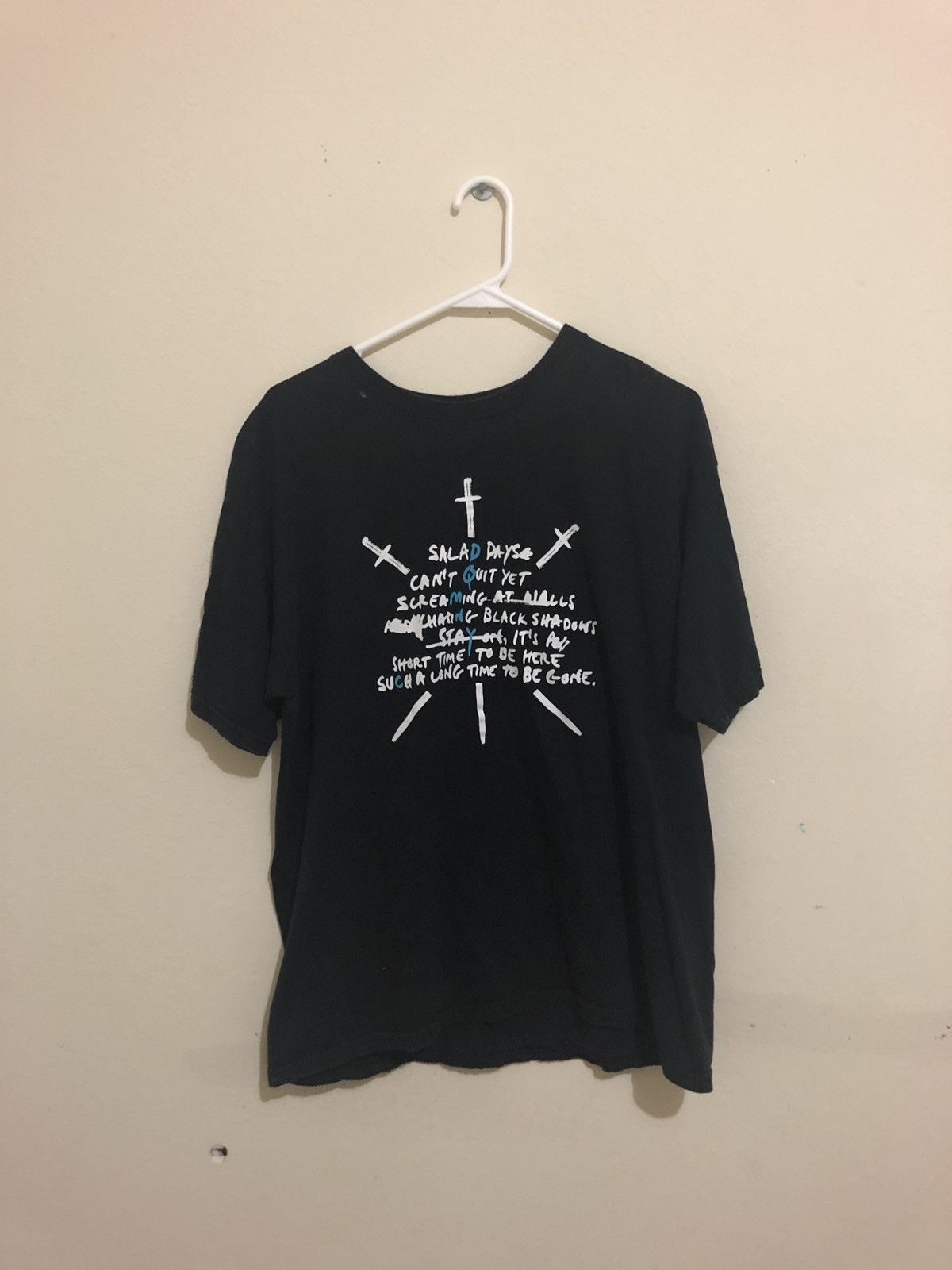 Dqm Nyc Quote Shirt Black Hoodie, Sweatshirt | FlexRushtees.com