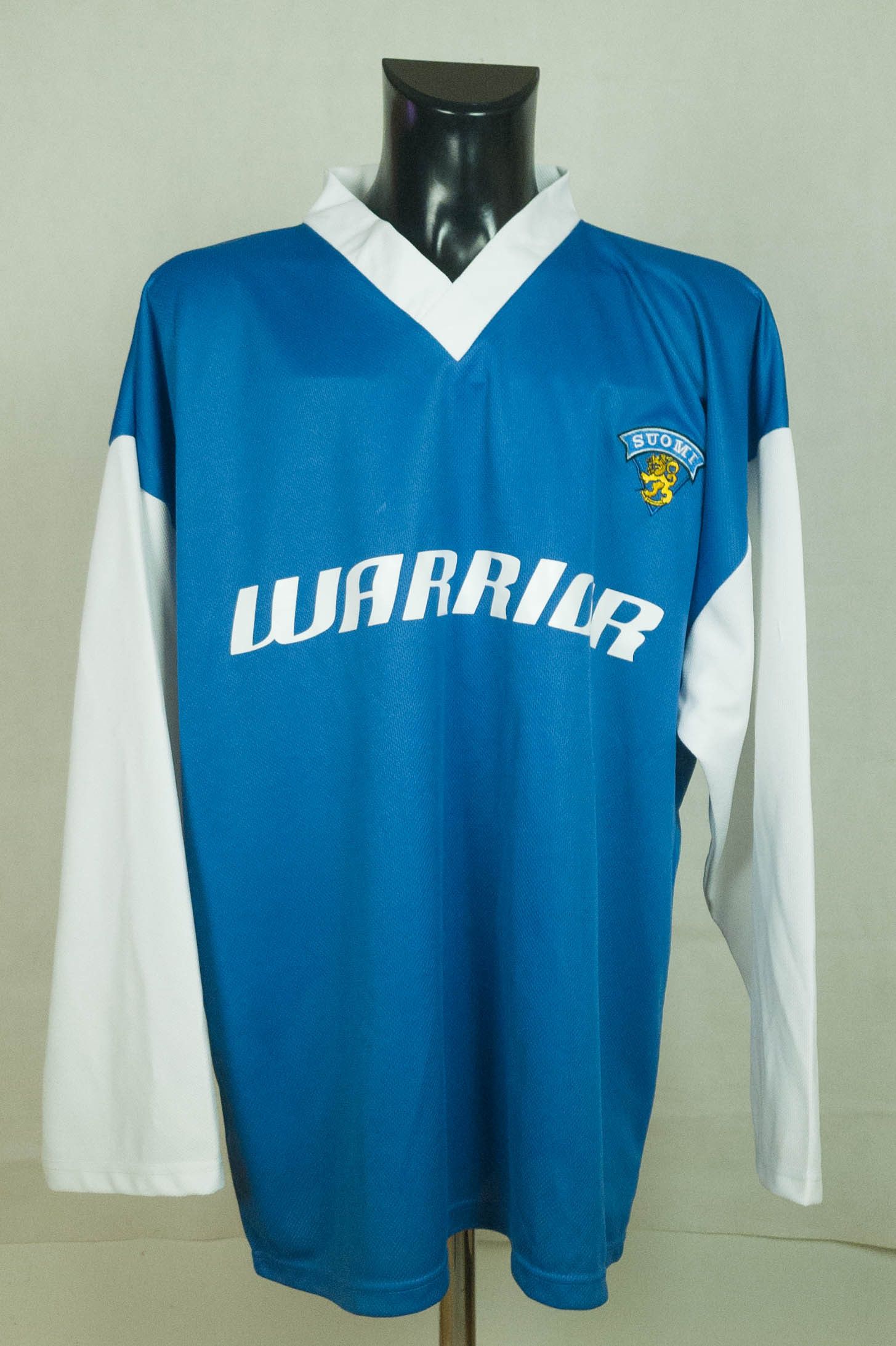 Nhl Suomi Finland Warrior Jersey Size Xxl Excl