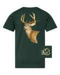 Deer Mount Youth Tee