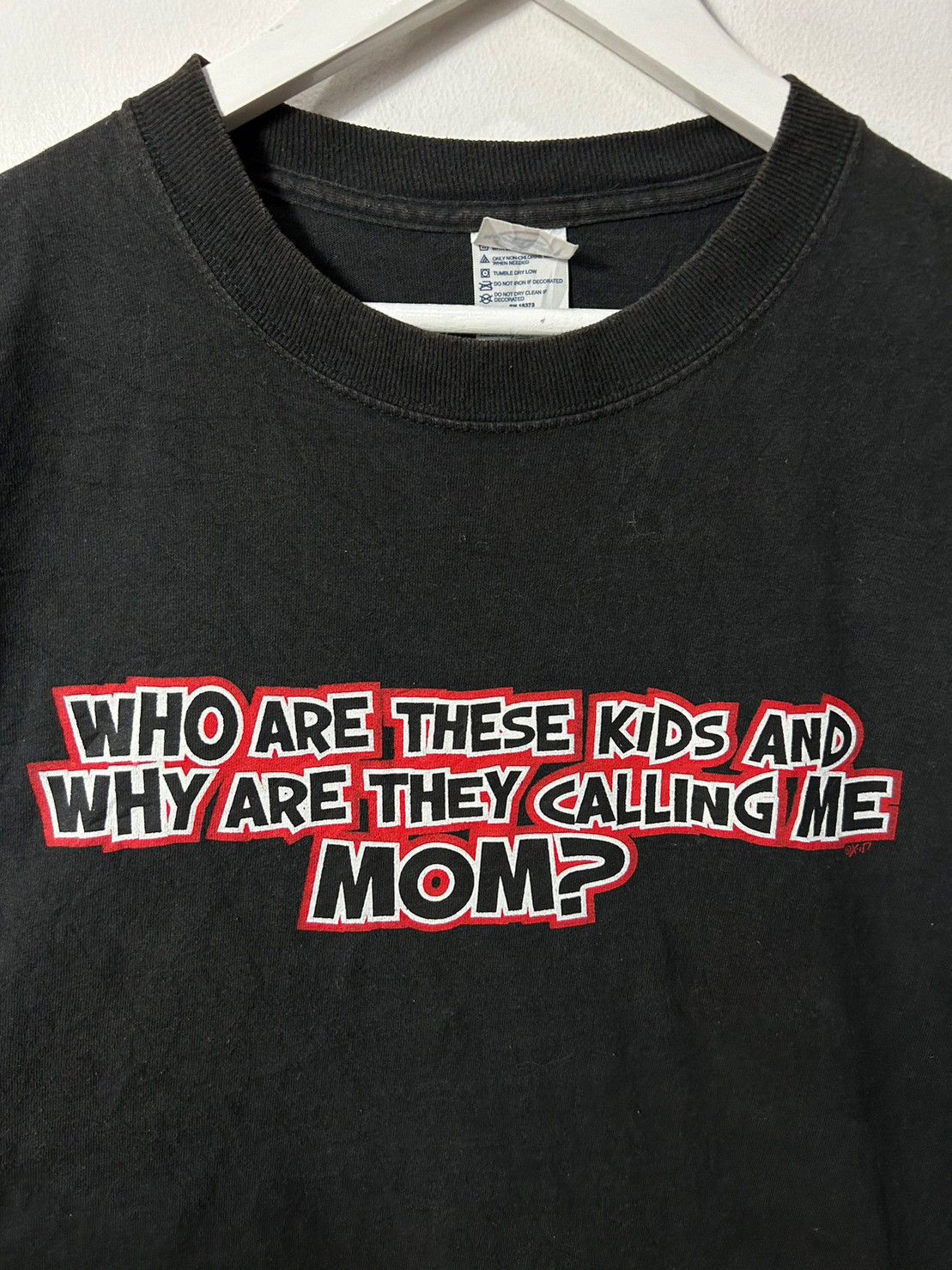Vintage Funny Quote T Shirt Size L Hoodie, Sweatshirt | FlexRushtees.com