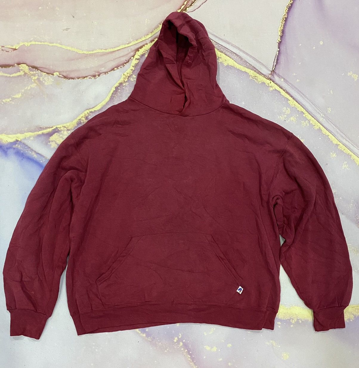 Vintage Russell Hoodie Pullover