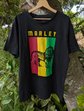 Marley Zion Bob Marley Rasta Tshirt Hoodie, Sweatshirt | FlexRushtees.com