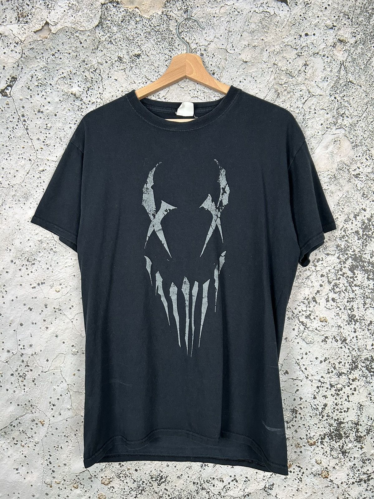Vintage Mushroomhead Punk Rock Band Tee Horror Rare Hoodie, Sweatshirt | FlexRushtees.com