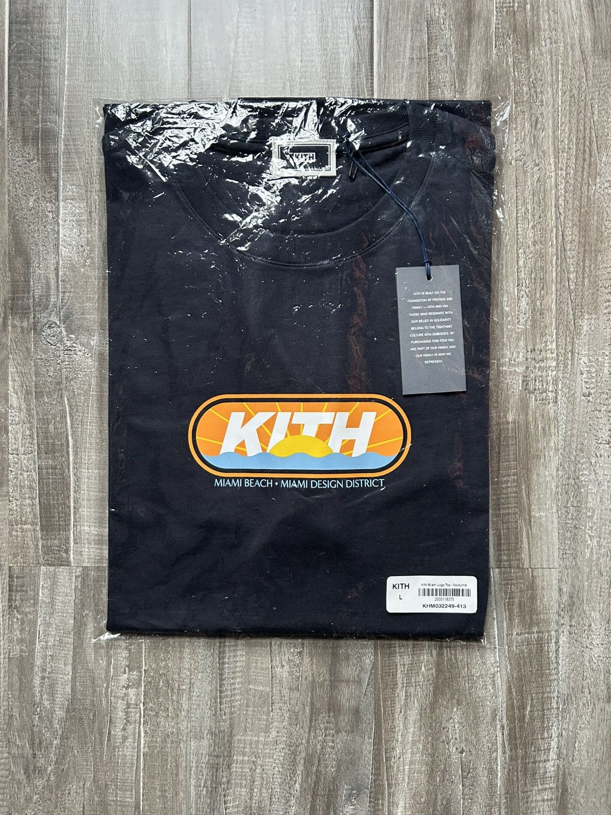 Kith Miami Exclusive T Shirt Hoodie, Sweatshirt | FlexRushtees.com