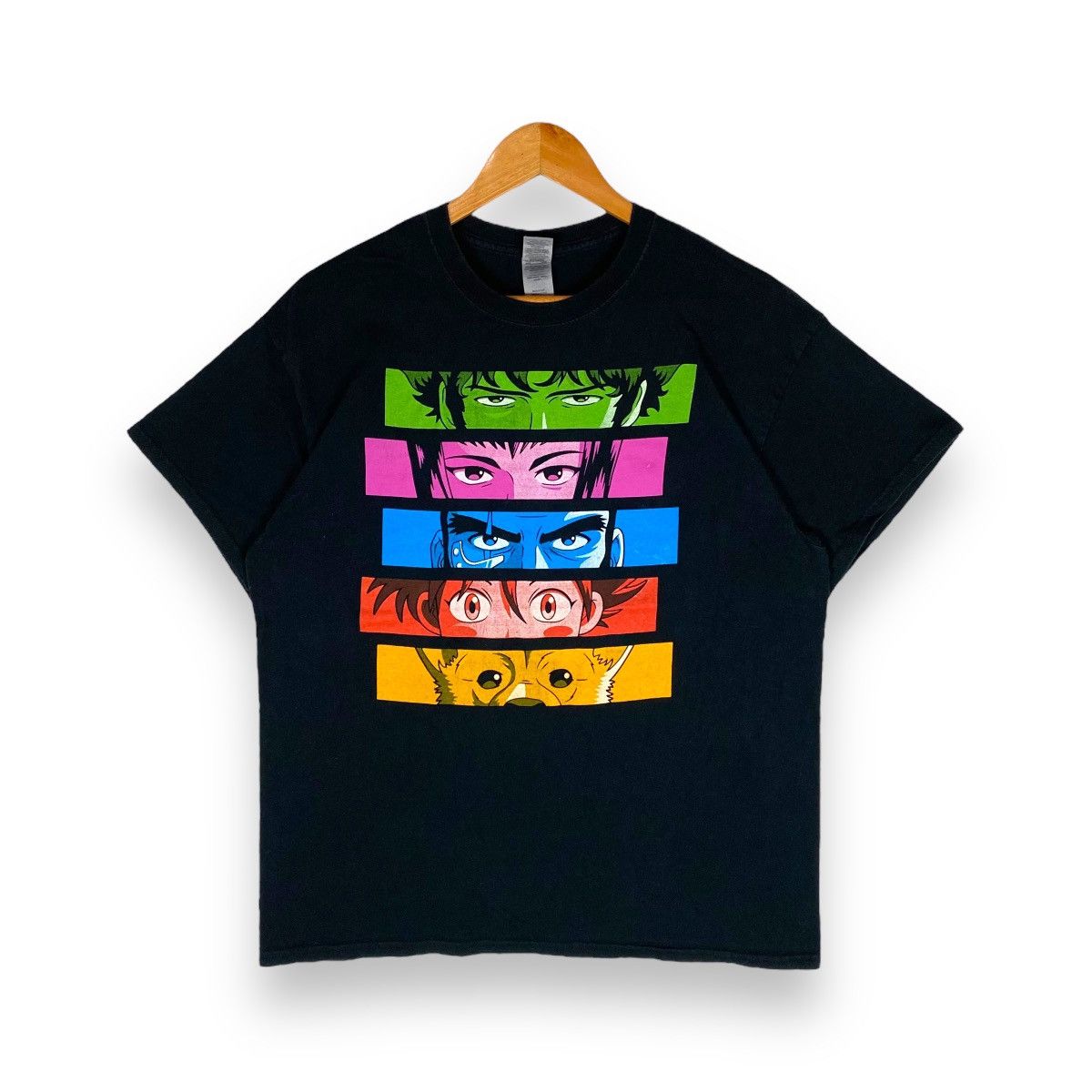 Japanese Brand X Vintage Cowboy Bebop Anime Tee