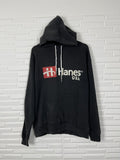 Vintage Hanes Hoodie Sweatshirt 90 S Streetwear