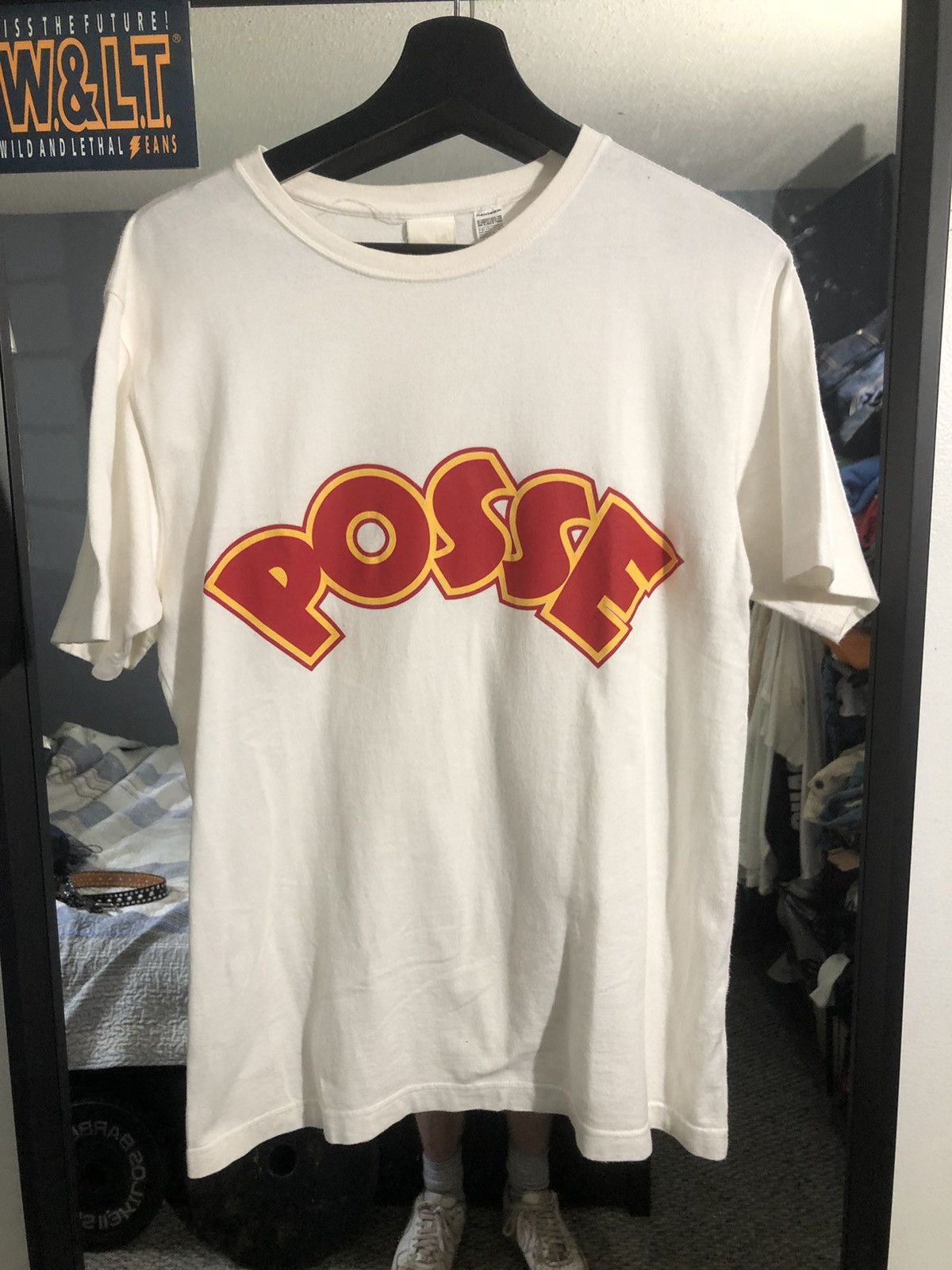 Phenomenon Posse Slogan Tee Hoodie, Sweatshirt | FlexRushtees.com