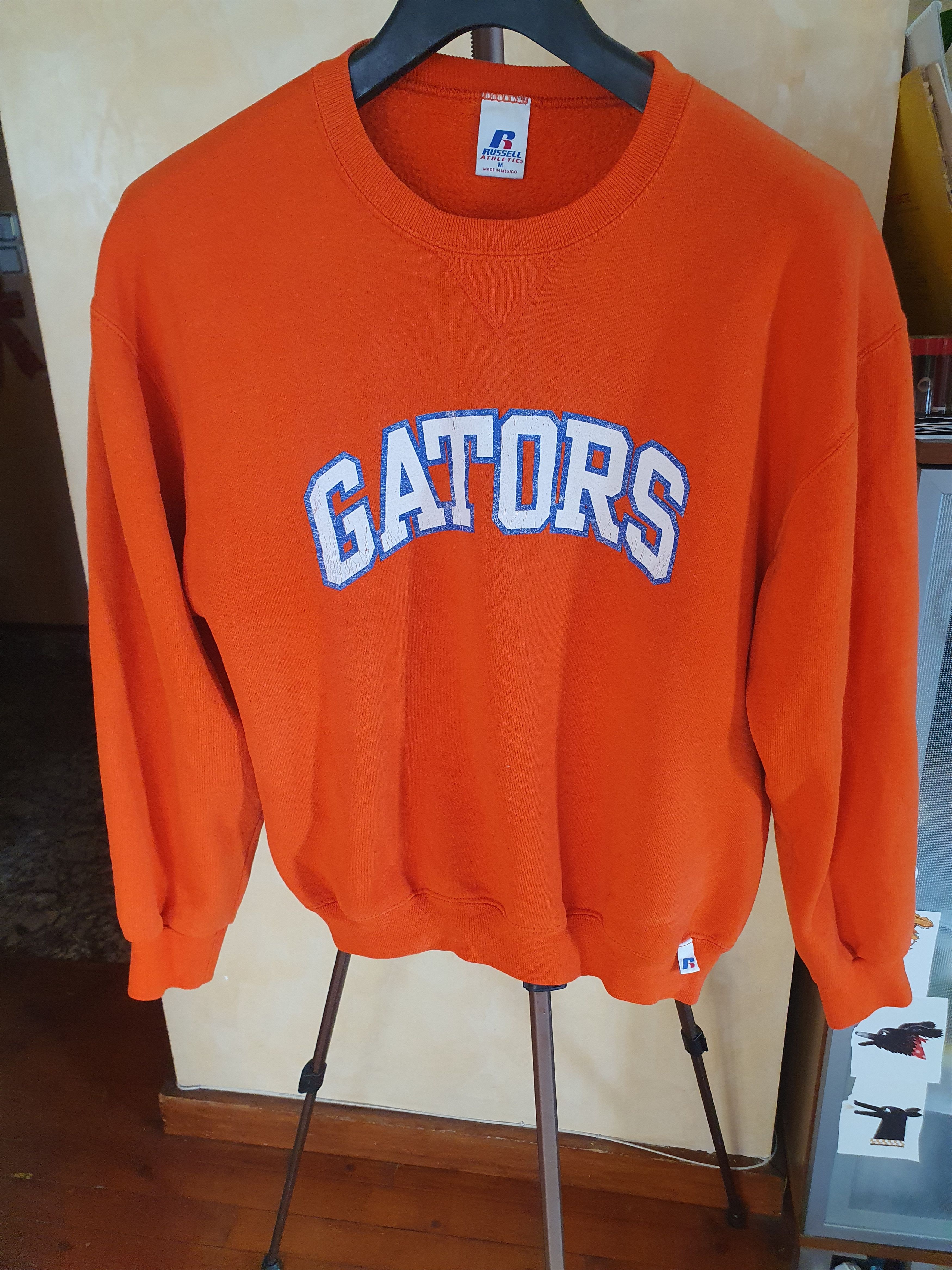 Russell Athletic X Vintage Florida Gators Vintage Russell Athletic College Sweatshirt M