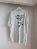 Vetements 19aw Corporate Magazines Still Suck Tee Hoodie, Sweatshirt | FlexRushtees.com