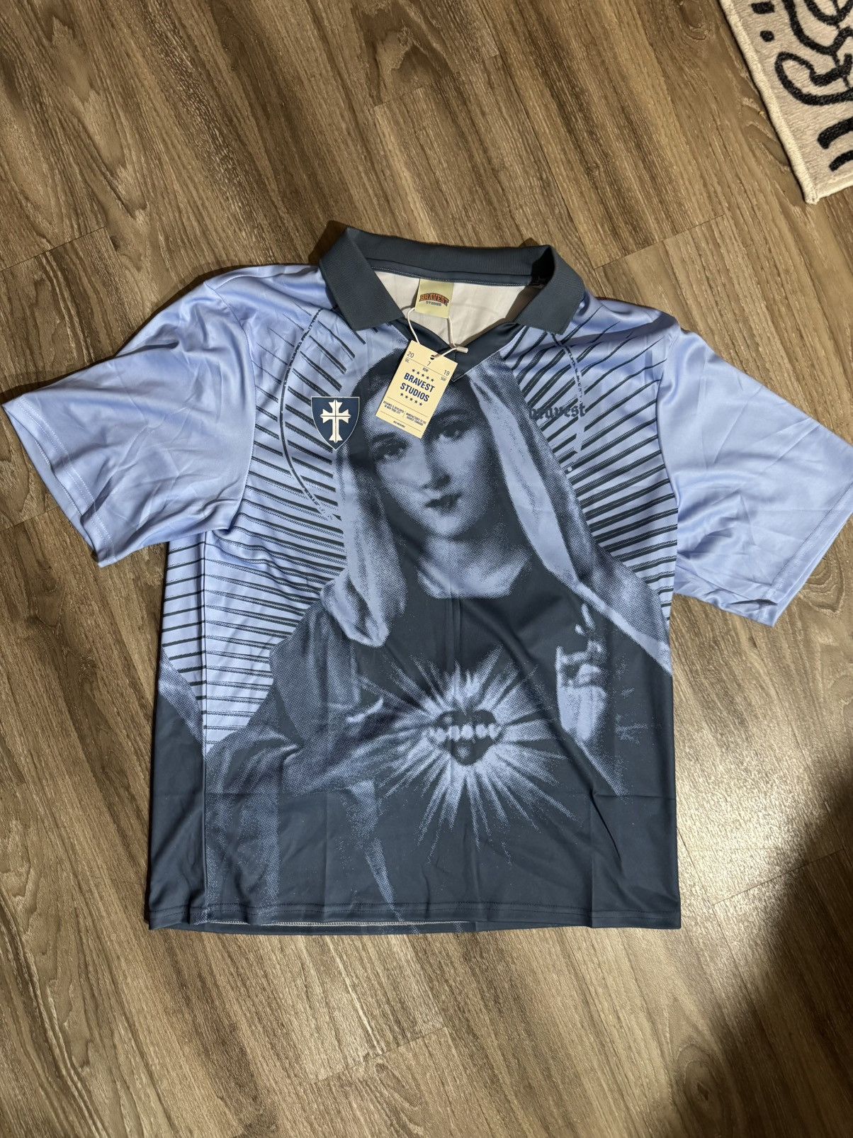 Studios Bravest Studios Mary Jersey