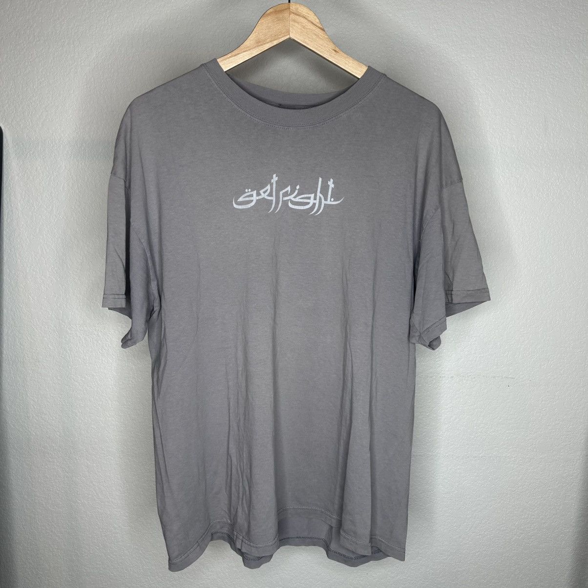 Giant X Vintage Vintage 2003 Pearl Jam Get Right Band Tee Shirt Sz Xl Hoodie, Sweatshirt | FlexRushtees.com