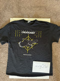Gildan Prurient Doom Electronics T Shirt Black
