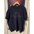 Other Vintage The Head Foundation Blue Funny T Shirt Generously Hoodie, Sweatshirt | FlexRushtees.com