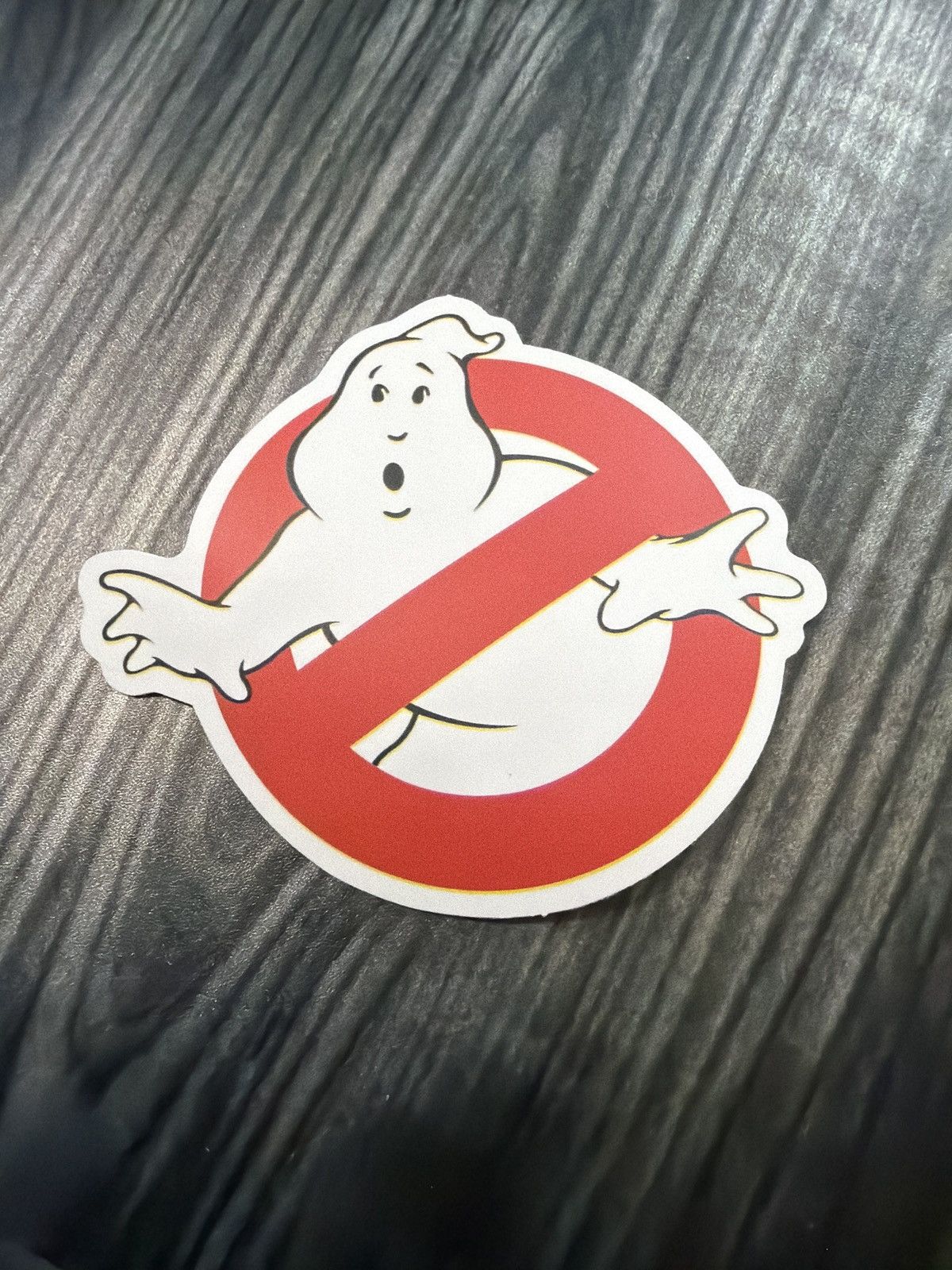 Hypebeast Ghostbusters Sticker