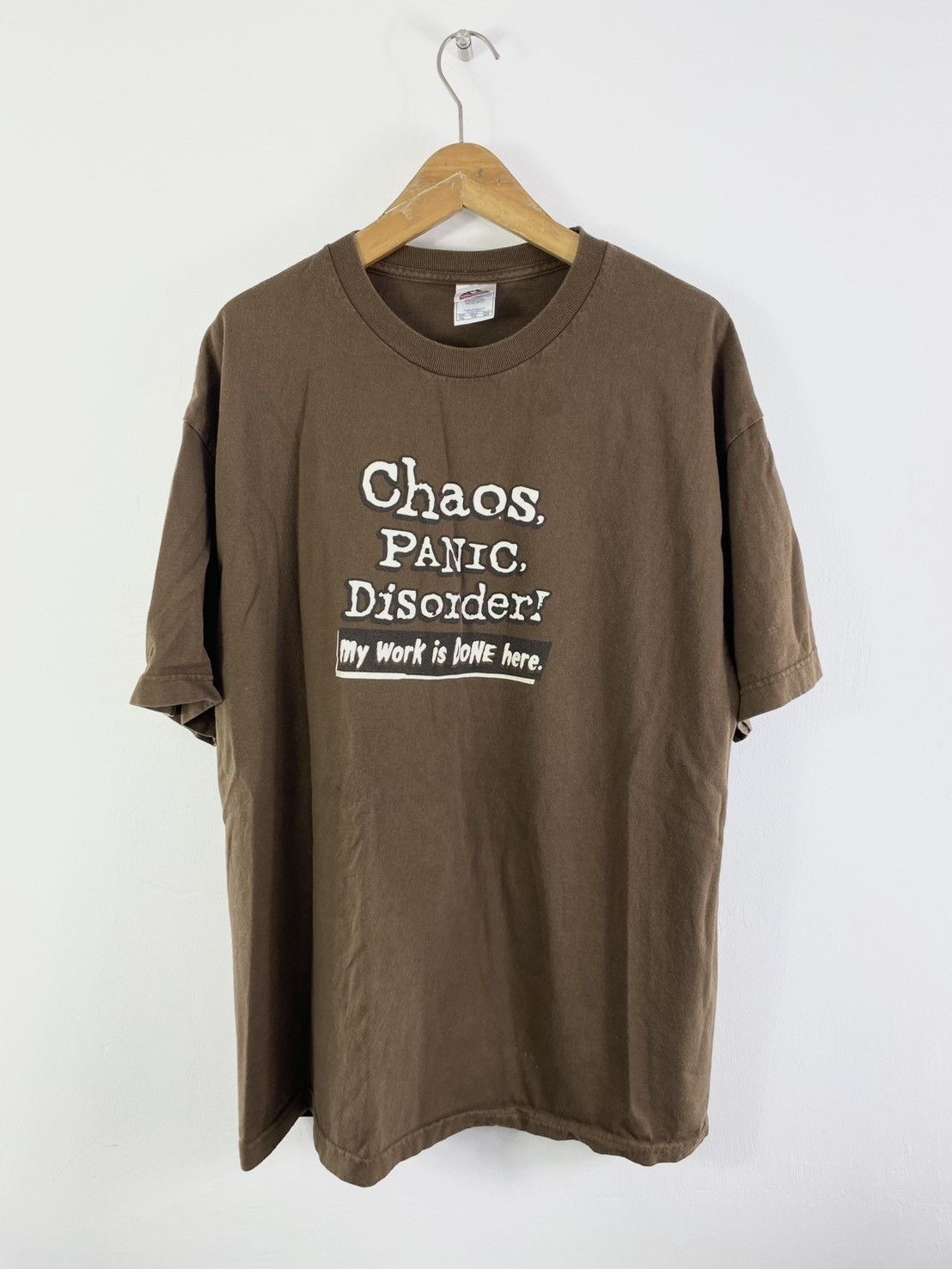 Vintage Y2k Slogan Tee Hoodie, Sweatshirt | FlexRushtees.com
