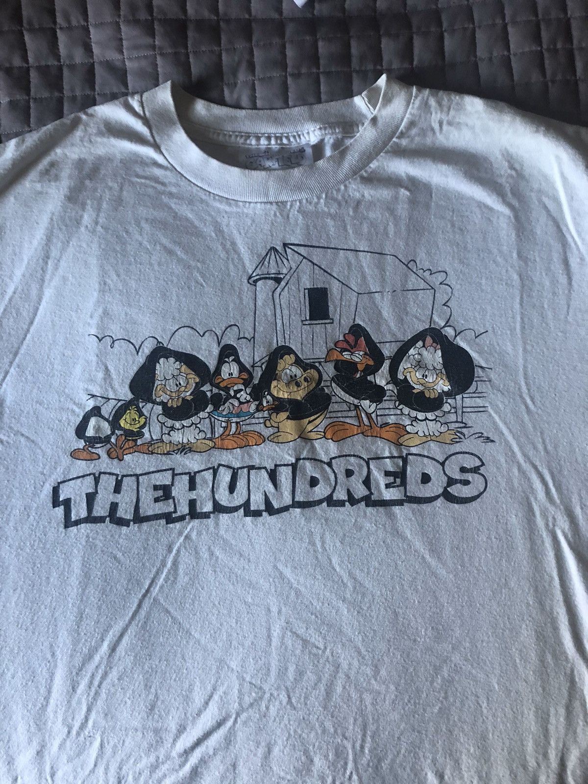 Garfield T Shirt Large 2012 Hoodie, Sweatshirt | FlexRushtees.com
