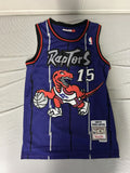 Mitchell Ness Vince Carter Raptors Jersey