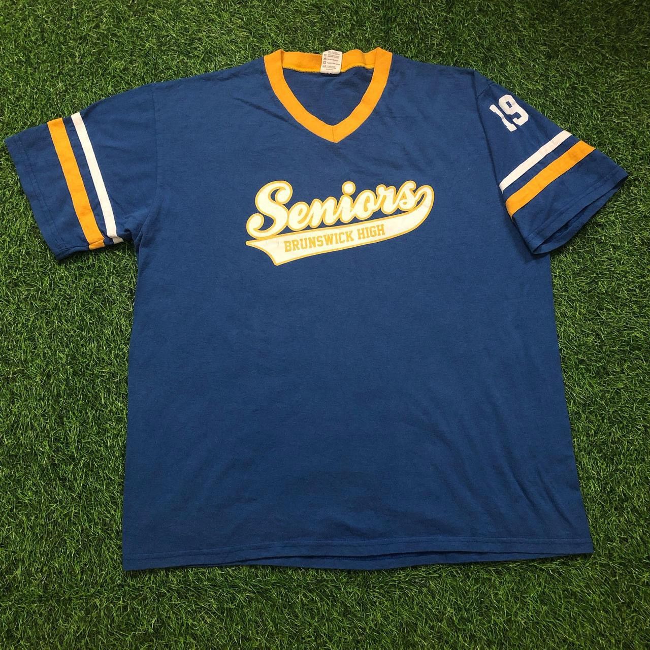Augusta Sportswear Vintage High School T Shirt Jersey Hoodie, Sweatshirt | FlexRushtees.com