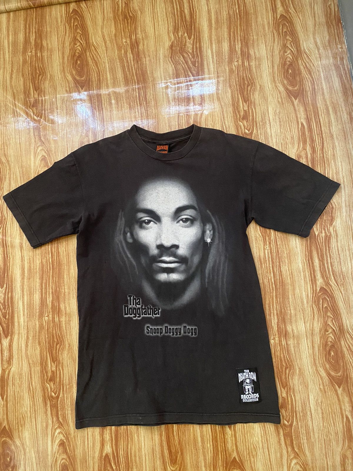 Vintage 90s Deathrow Snoop Dogg T-Shirts, Hoodie, Sweatshirt | FlexRushtees.com