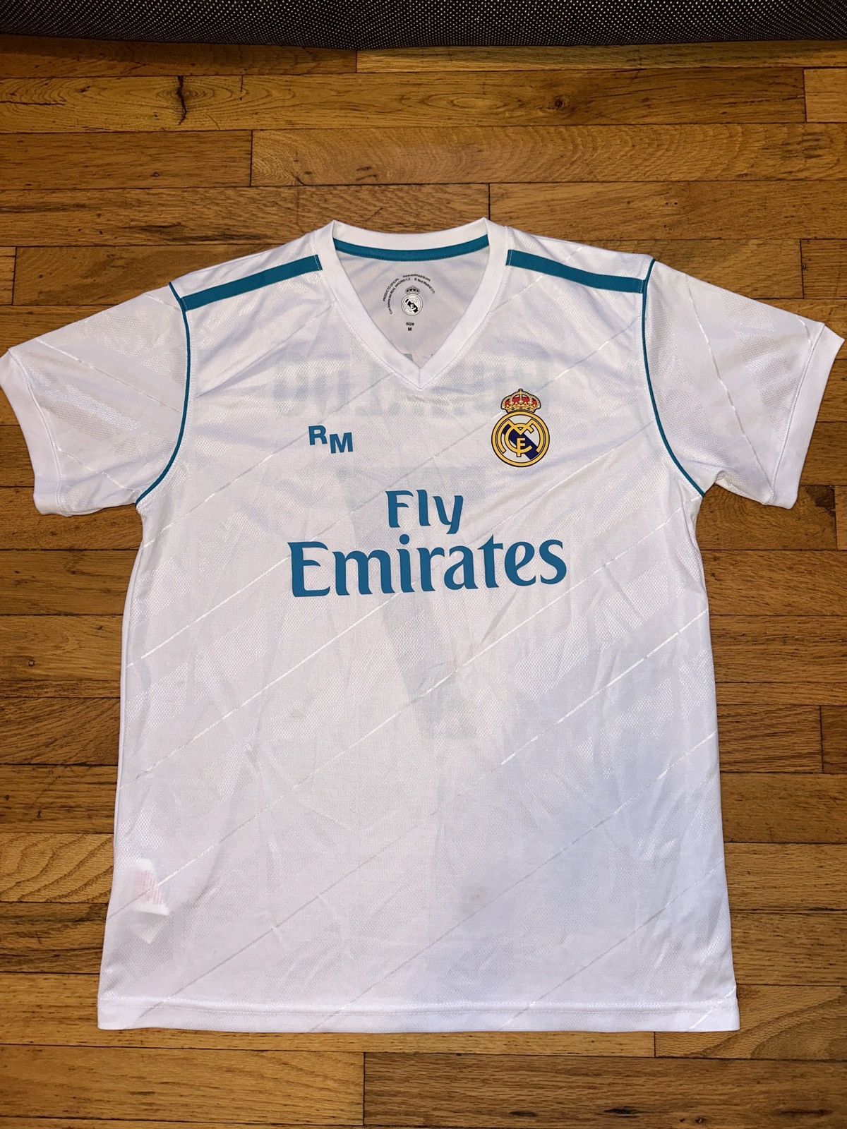 Other Cristiano Ronaldo Real Madrid Jersey