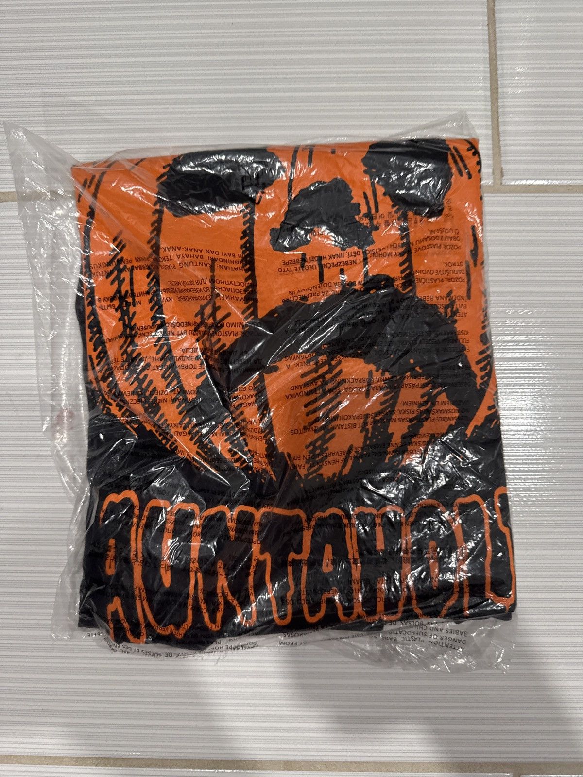 Mound Haunted Mound Pumpkin Shirt