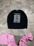 Vintage Y2k Joy Division Pleasures Unknown Abstract 90s T-Shirts, Hoodie, Sweatshirt | FlexRushtees.com