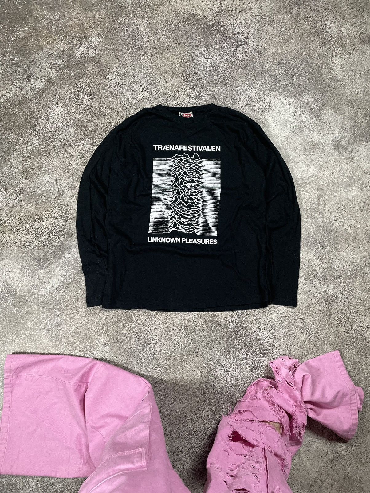 Vintage Y2k Joy Division Pleasures Unknown Abstract 90s T-Shirts, Hoodie, Sweatshirt | FlexRushtees.com