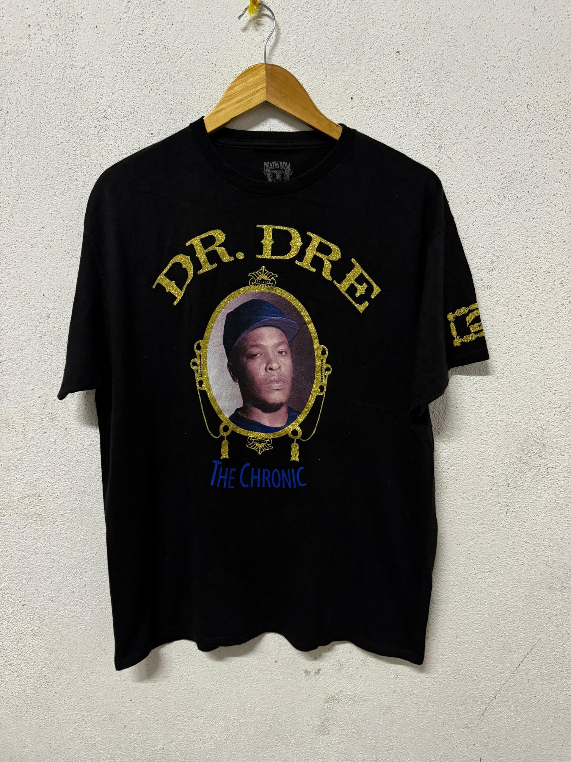 Rap Tees Dr Dre The Choronic Tshirt Hoodie, Sweatshirt | FlexRushtees.com