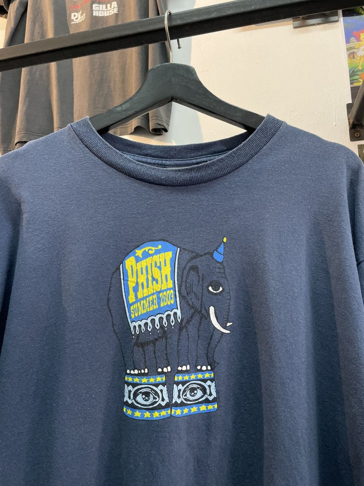 Vintage Phish Summer 2003 T-Shirts, Hoodie, Sweatshirt | FlexRushtees.com