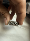 Hearts Chrome Hearts Eternity Vines Ring 8 5us T-Shirts, Hoodie, Sweatshirt | FlexRushtees.com