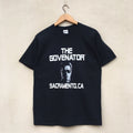 Vintage Terminator Arnold Schwarzeneger The Gavenator Tshirt Hoodie, Sweatshirt | FlexRushtees.com