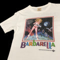 Sci Fi Fantasy Barbarella 60s Scifi Movie Poster Tshirt