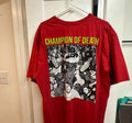 Records G59 Champion Of Death T-Shirts, Hoodie, Sweatshirt | FlexRushtees.com