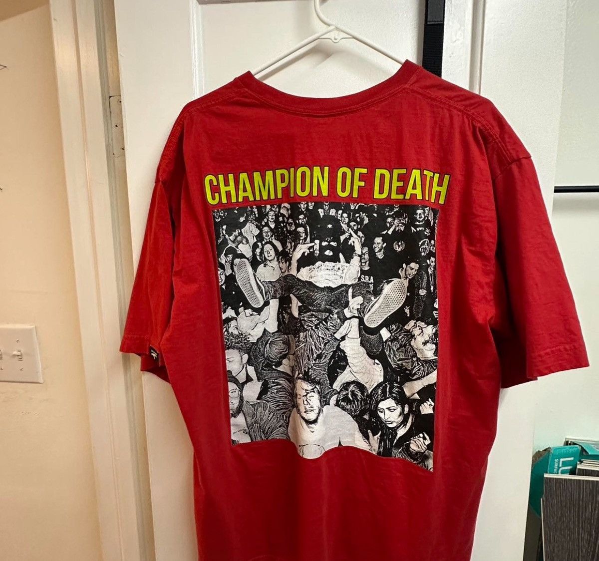 Records G59 Champion Of Death T-Shirts, Hoodie, Sweatshirt | FlexRushtees.com